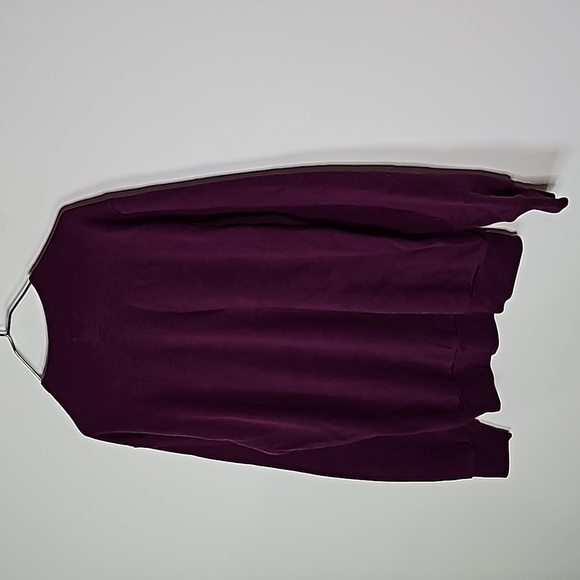 GAP small purple sweater - Picture 3 of 6